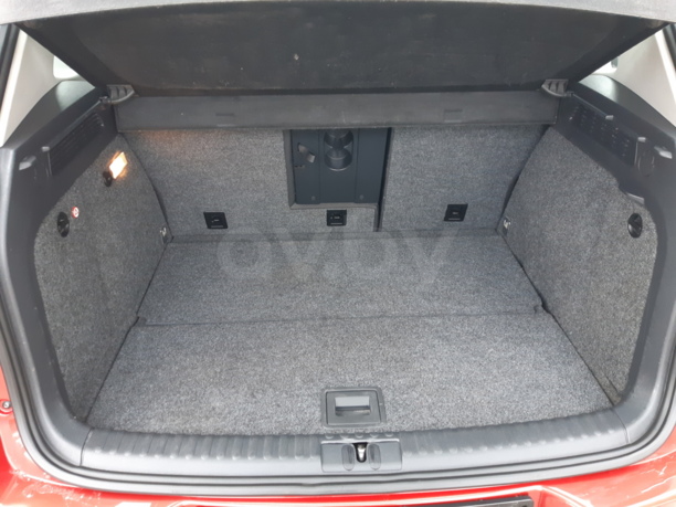 Volkswagen Tiguan I · Рестайлинг, 2013 г.