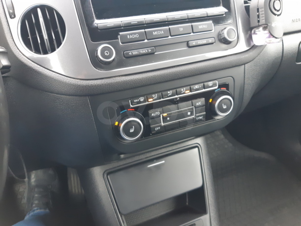 Volkswagen Tiguan I · Рестайлинг, 2013 г.