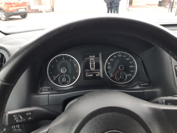 Volkswagen Tiguan I · Рестайлинг, 2013 г.