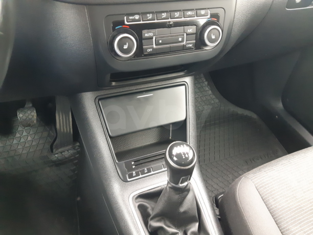Volkswagen Tiguan I · Рестайлинг, 2013 г.