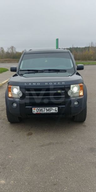 Land Rover Discovery III, 7 мест, 2005 г.