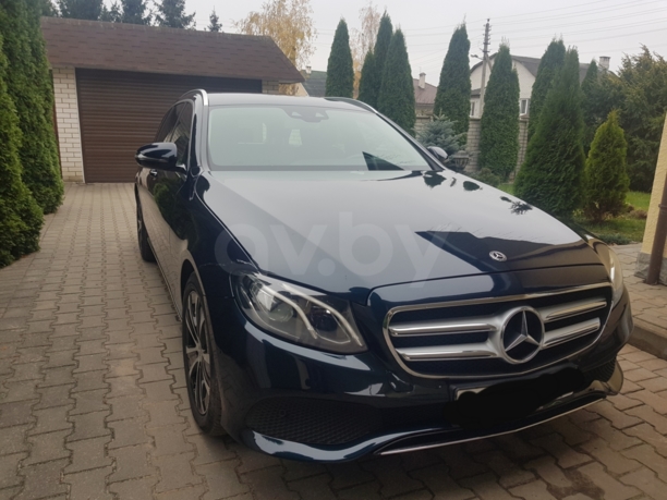 Mercedes-Benz E-Класс W213, S213, X213, C238, A238, 2017 г.
