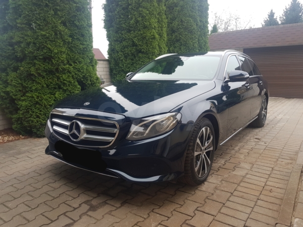 Mercedes-Benz E-Класс W213, S213, X213, C238, A238, 2017 г.