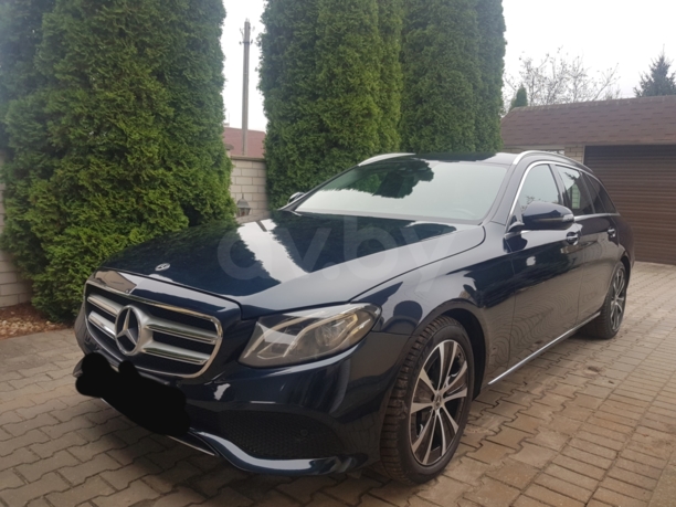 Mercedes-Benz E-Класс W213, S213, X213, C238, A238, 2017 г.