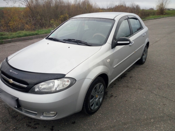 Chevrolet Lacetti, 2007 г.