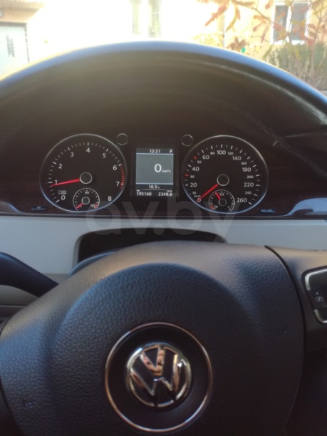 Volkswagen Passat B7, 2012 г.