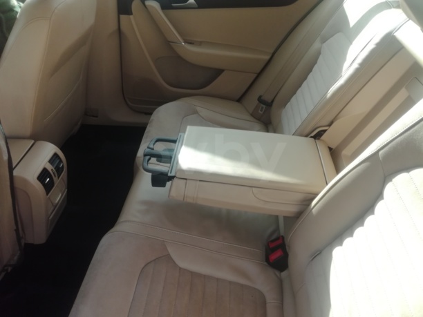 Volkswagen Passat B7, 2012 г.