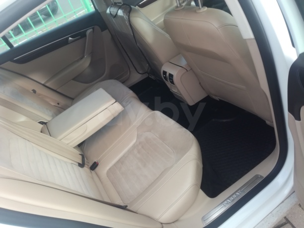 Volkswagen Passat B7, 2012 г.