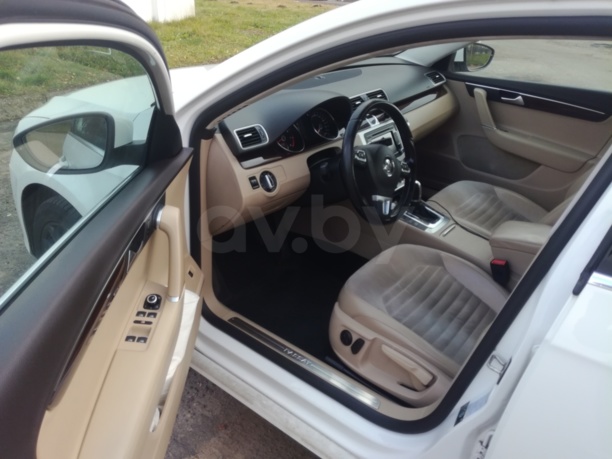 Volkswagen Passat B7, 2012 г.