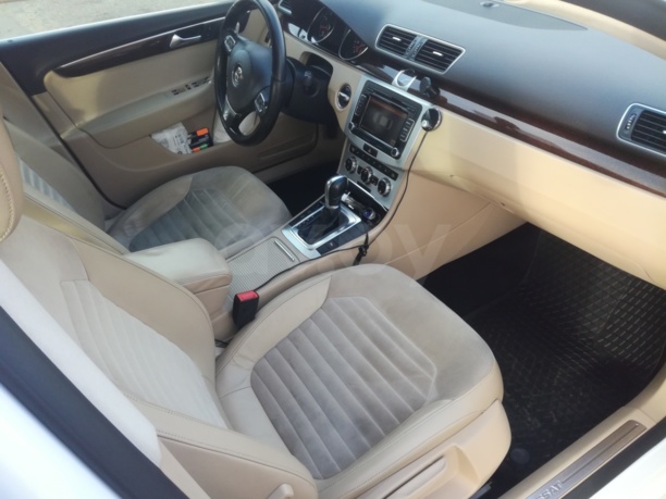 Volkswagen Passat B7, 2012 г.