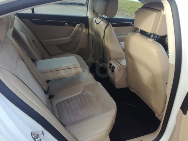 Volkswagen Passat B7, 2012 г.