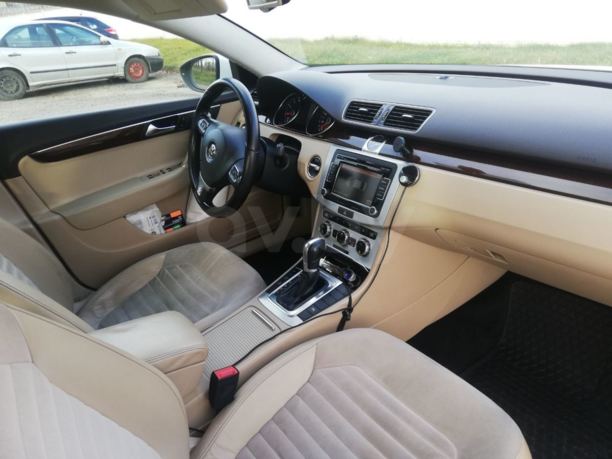 Volkswagen Passat B7, 2012 г.