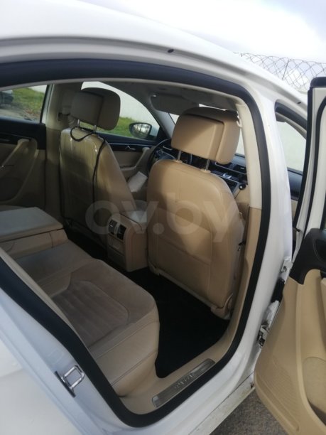 Volkswagen Passat B7, 2012 г.