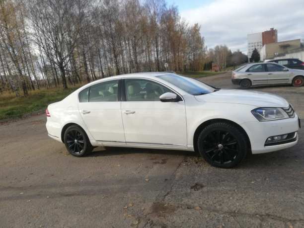 Volkswagen Passat B7, 2012 г.