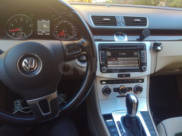 Volkswagen Passat B7, 2012 г.