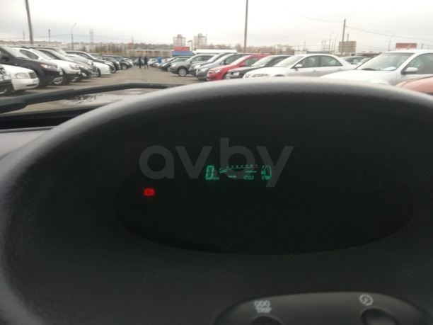 Toyota Yaris I (P1), 2001 г.