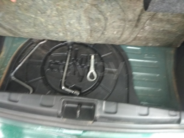 Toyota Yaris I (P1), 2001 г.
