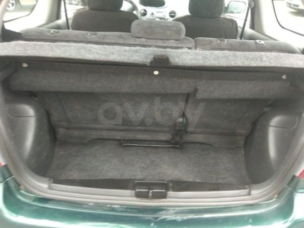 Toyota Yaris I (P1), 2001 г.