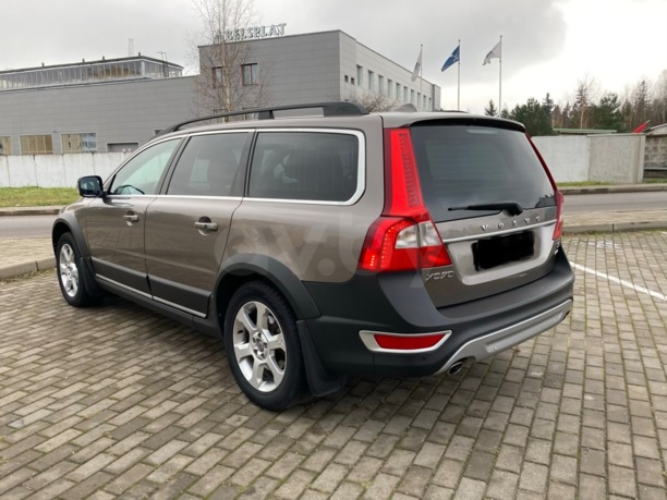 Volvo XC70 III, 2011 г.