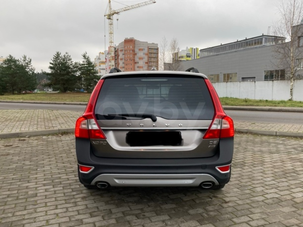Volvo XC70 III, 2011 г.