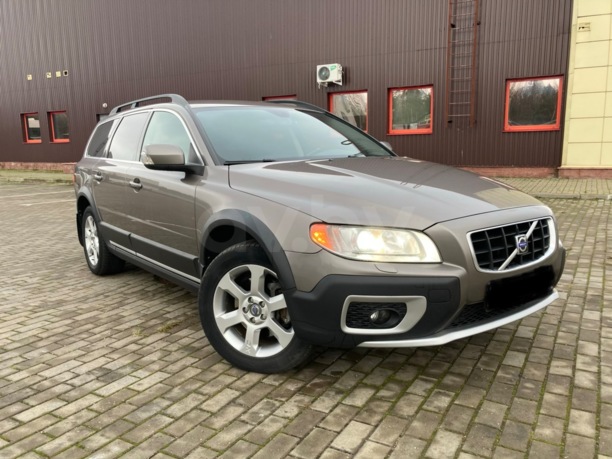 Volvo XC70 III, 2011 г.
