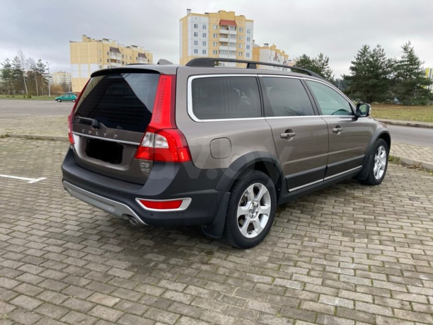 Volvo XC70 III, 2011 г.