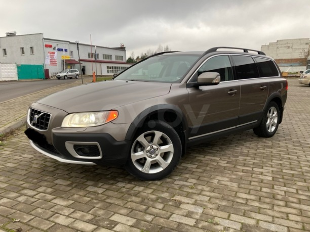 Volvo XC70 III, 2011 г.