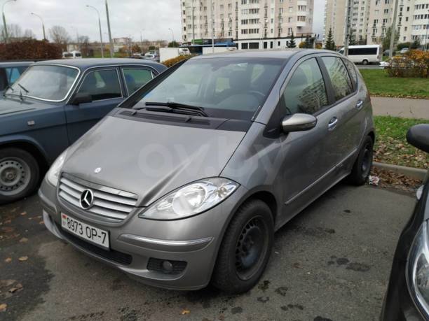 Mercedes-Benz A-Класс W169, 2008 г.