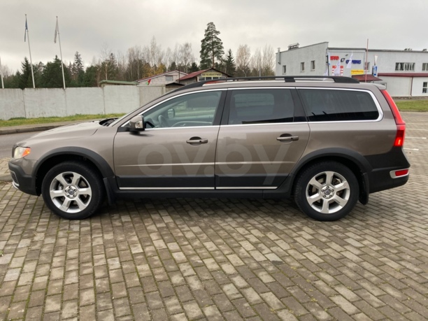Volvo XC70 III, 2011 г.