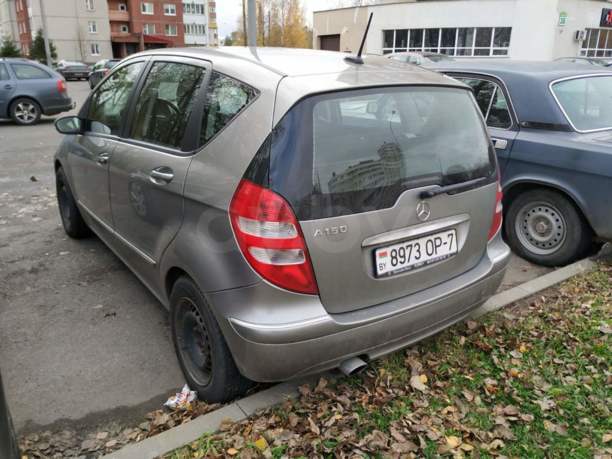 Mercedes-Benz A-Класс W169, 2008 г.