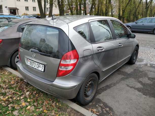 Mercedes-Benz A-Класс W169, 2008 г.