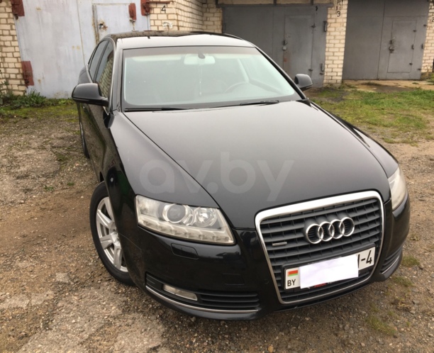 Audi A6 C6, 2010 г.