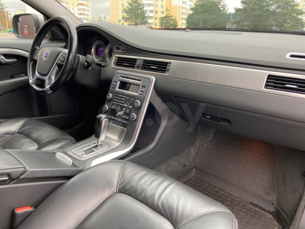 Volvo XC70 III, 2011 г.