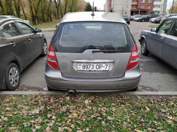 Mercedes-Benz A-Класс W169, 2008 г.