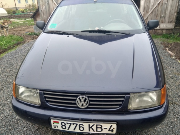 Volkswagen Polo III, 1998 г.