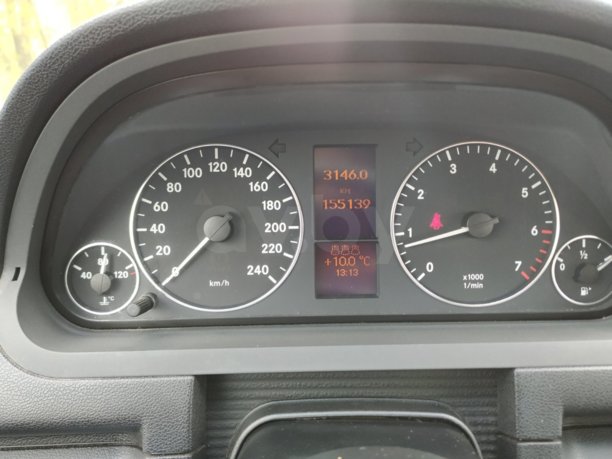 Mercedes-Benz A-Класс W169, 2008 г.