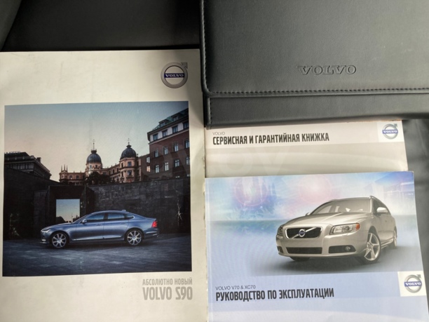 Volvo XC70 III, 2011 г.
