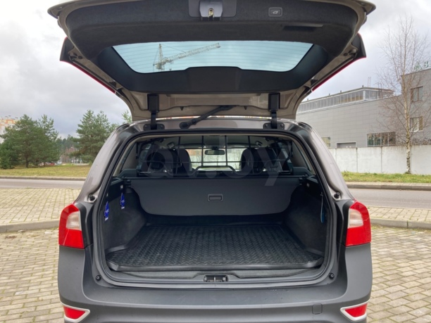 Volvo XC70 III, 2011 г.