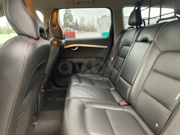 Volvo XC70 III, 2011 г.