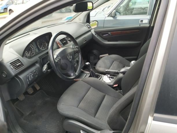 Mercedes-Benz A-Класс W169, 2008 г.
