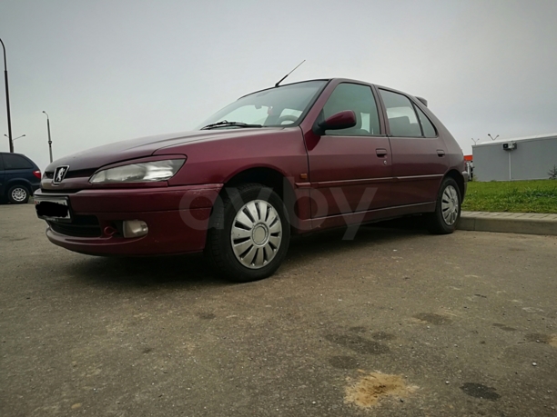 Peugeot 306, 1999 г.