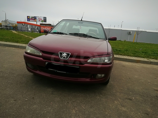 Peugeot 306, 1999 г.