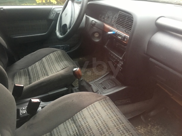 Citroen Xantia X1, 1996 г.