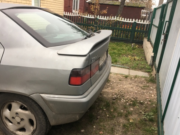 Citroen Xantia X1, 1996 г.