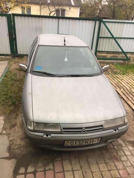 Citroen Xantia X1, 1996 г.