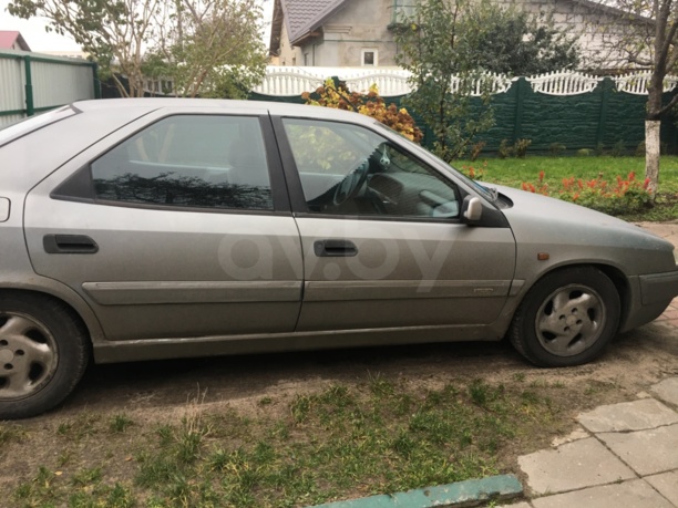 Citroen Xantia X1, 1996 г.