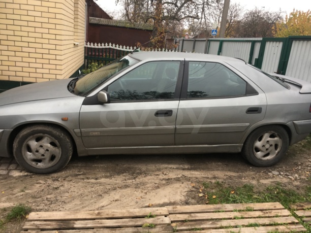 Citroen Xantia X1, 1996 г.