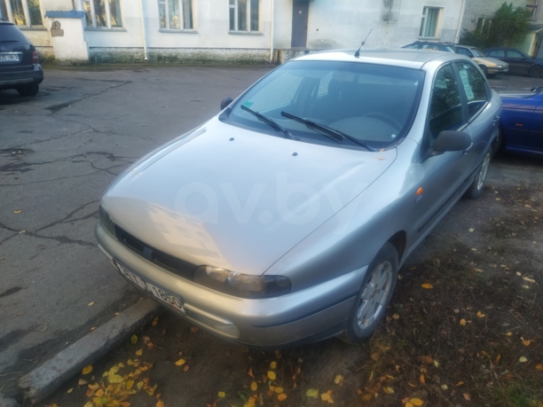 Fiat Brava, 1997 г.