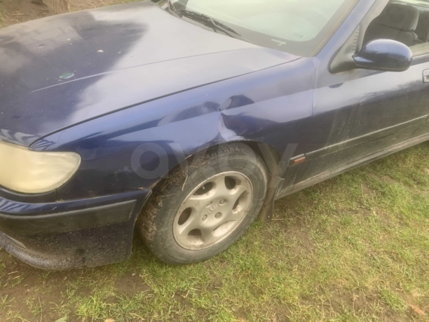 Peugeot 406 I, 1995 г.