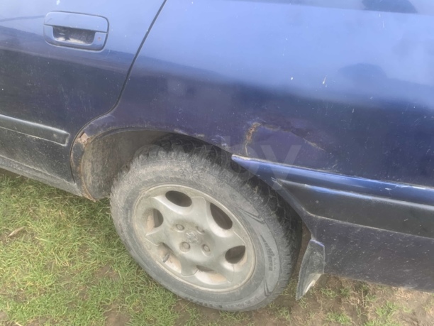 Peugeot 406 I, 1995 г.